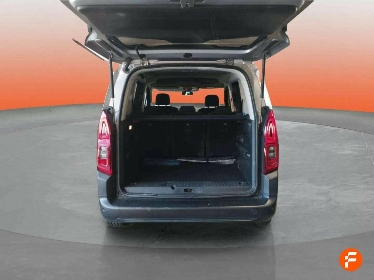 Foto Citroën Berlingo 9