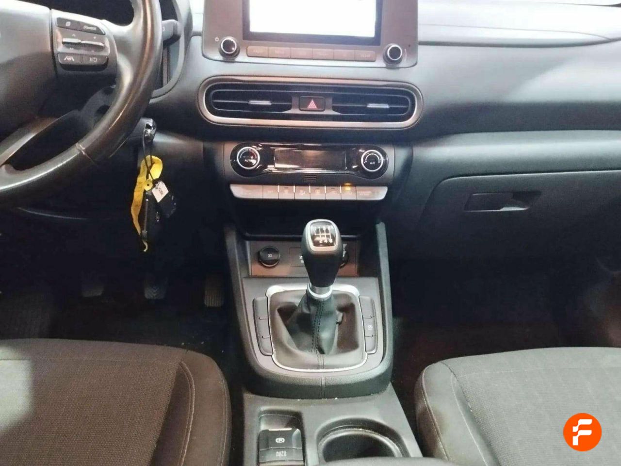 Foto Hyundai Kona 11