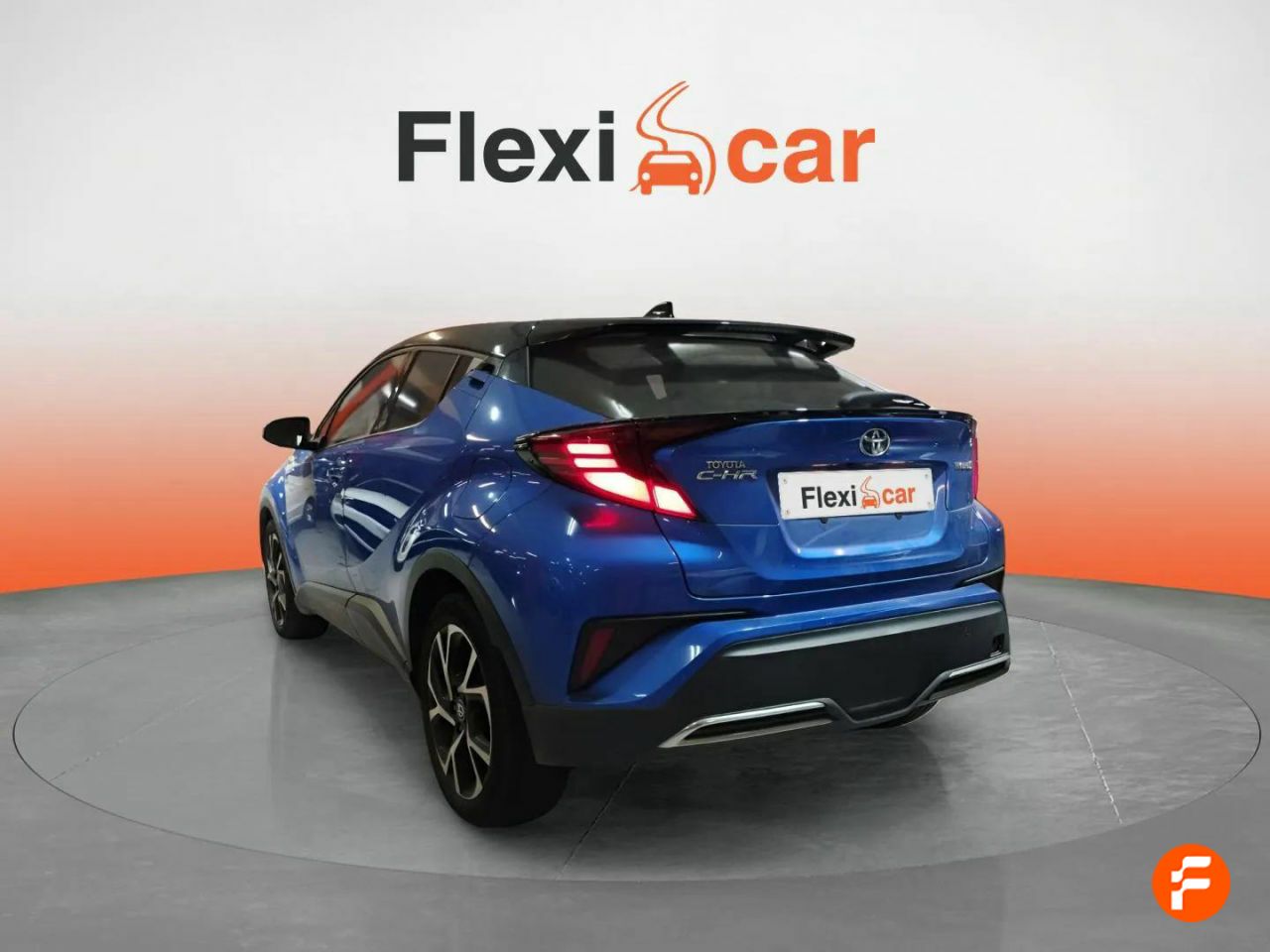 Foto Toyota C-HR 5