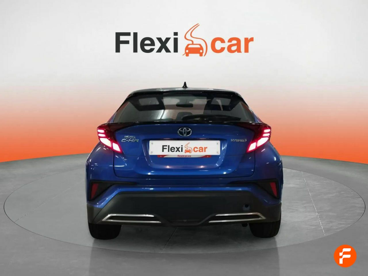 Foto Toyota C-HR 7