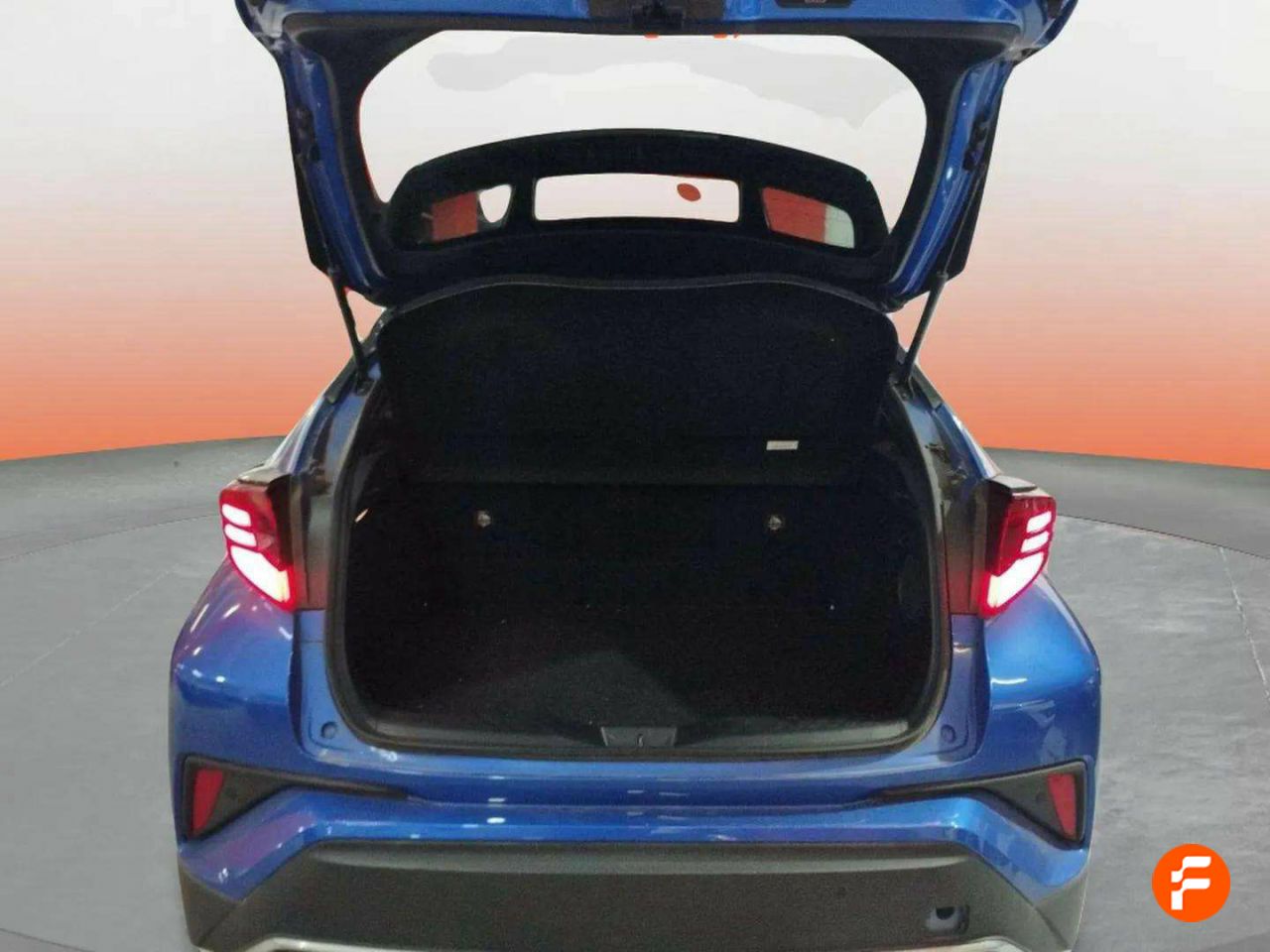 Foto Toyota C-HR 16