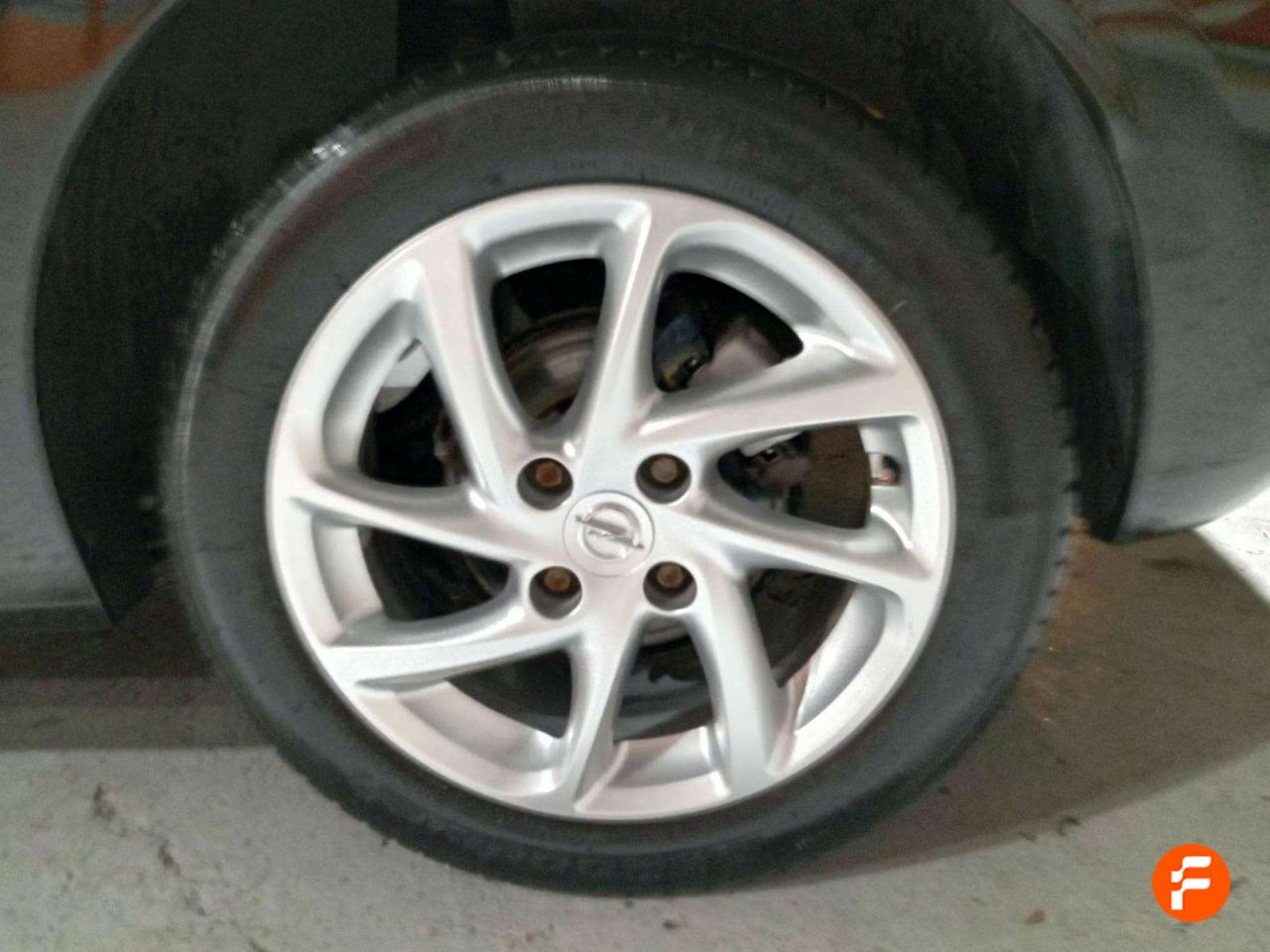 Foto Opel Corsa 9