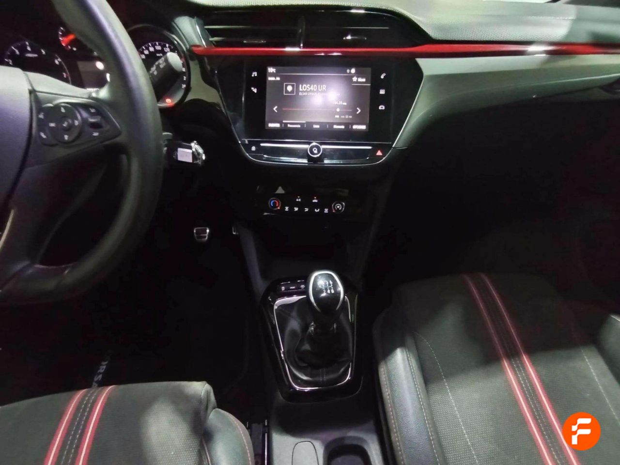 Foto Opel Corsa 23
