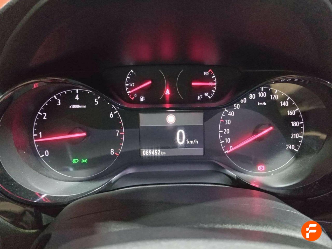 Foto Opel Corsa 31