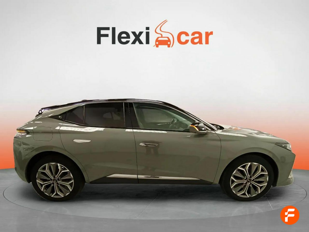 Foto DS Automobiles DS 4 2