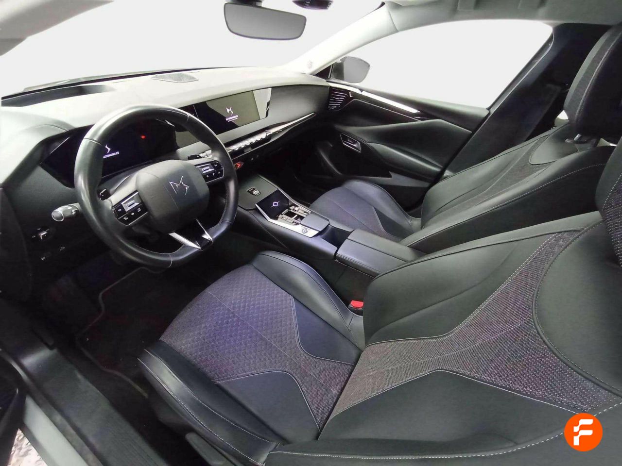 Foto DS Automobiles DS 4 9