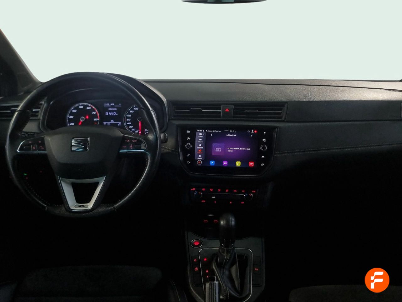 Foto Seat Ibiza 7