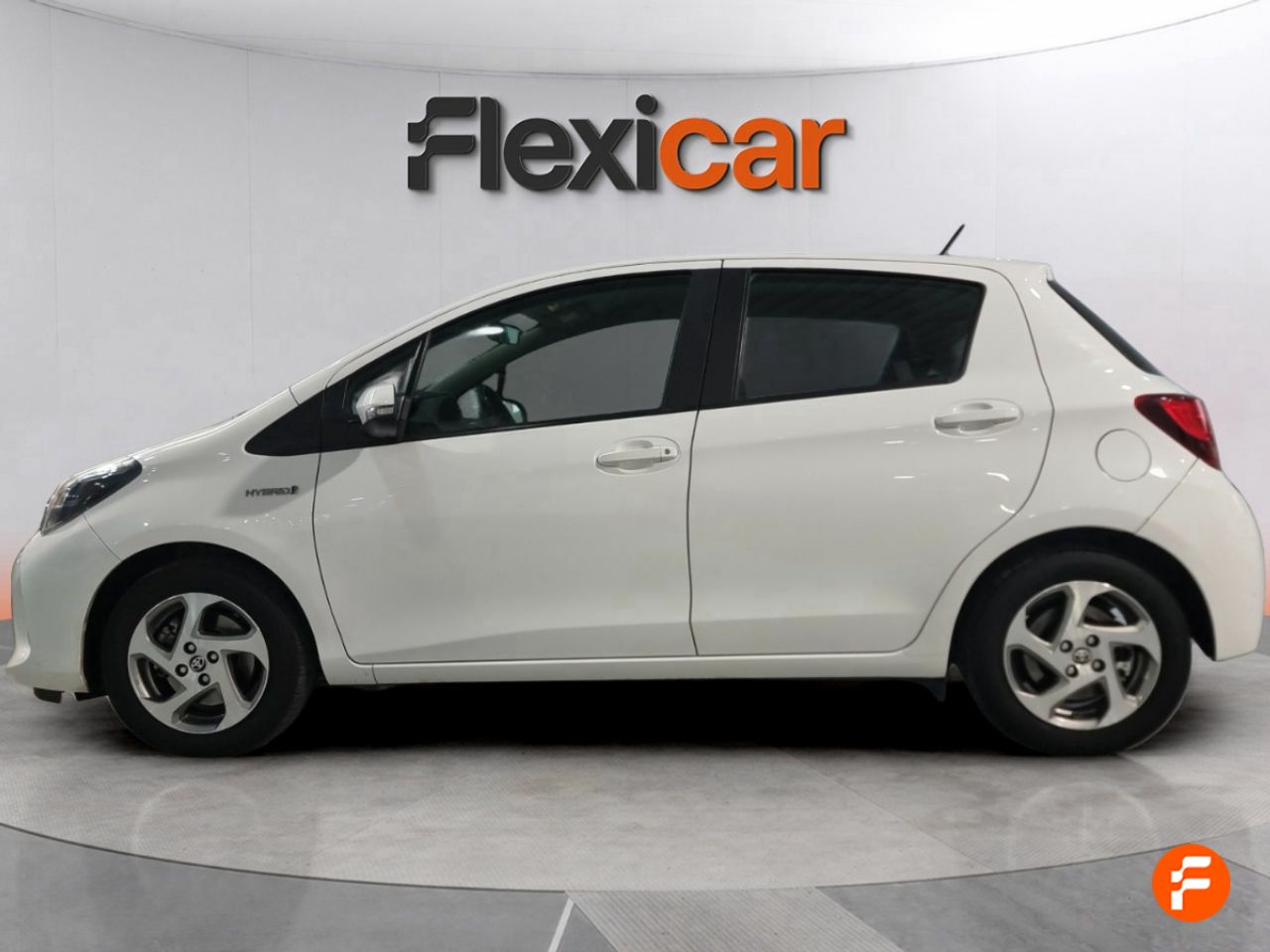 Foto Toyota Yaris 4
