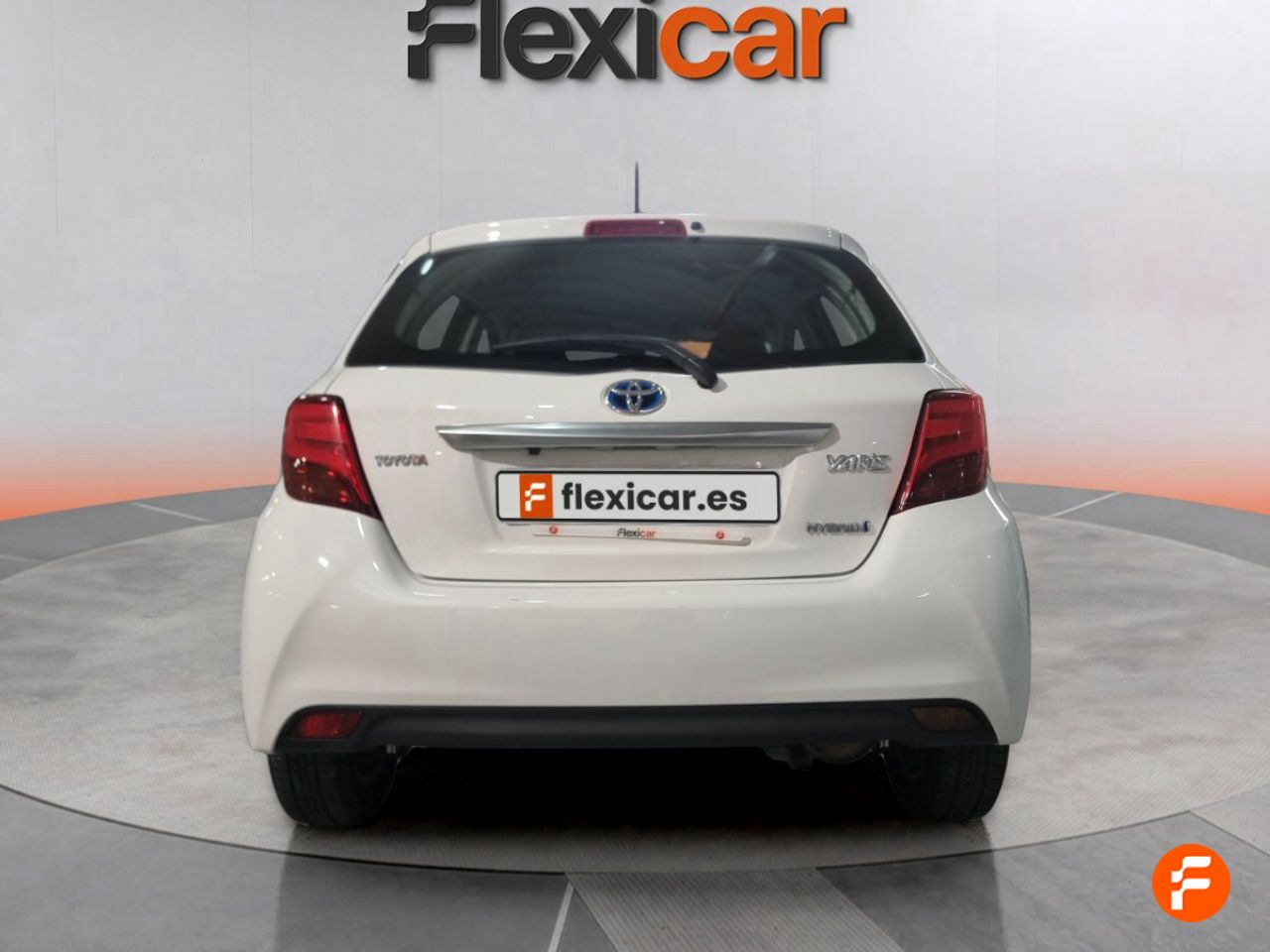 Foto Toyota Yaris 5