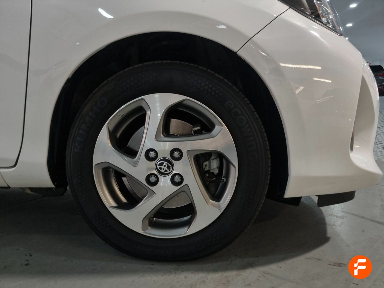Foto Toyota Yaris 7
