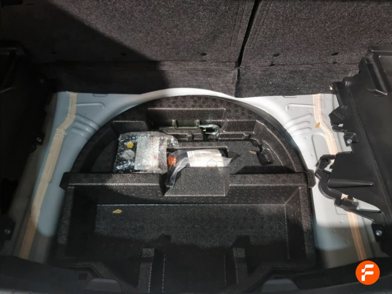 Foto Toyota Yaris 20