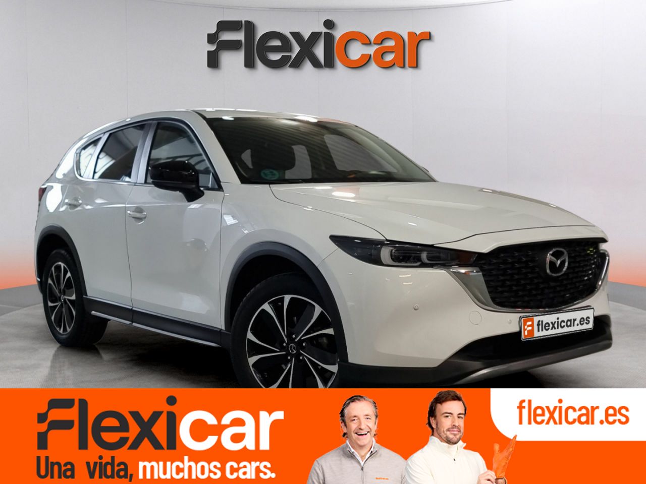 Foto Mazda CX-5 1