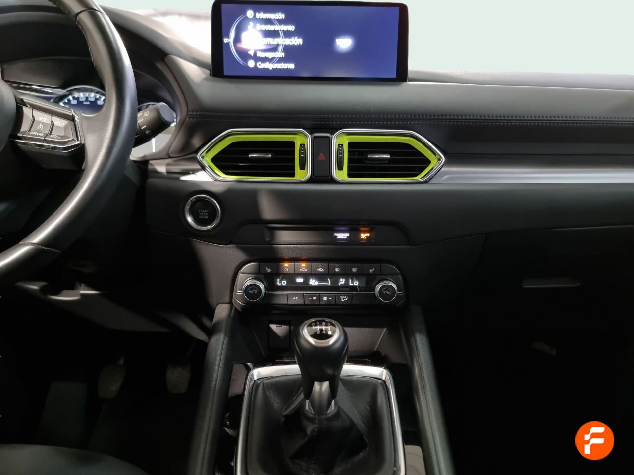 Foto Mazda CX-5 9