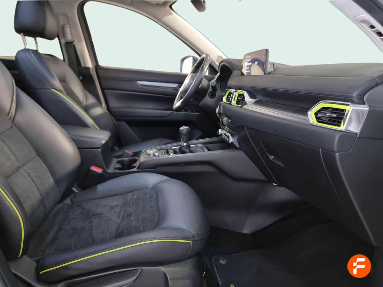Foto Mazda CX-5 10