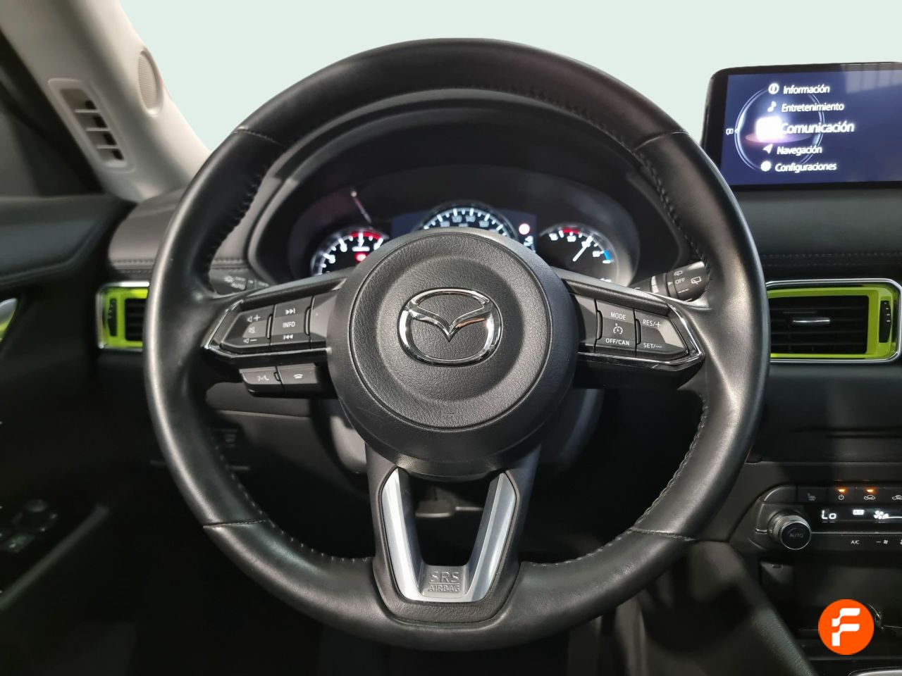 Foto Mazda CX-5 13