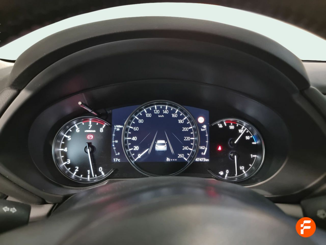 Foto Mazda CX-5 14