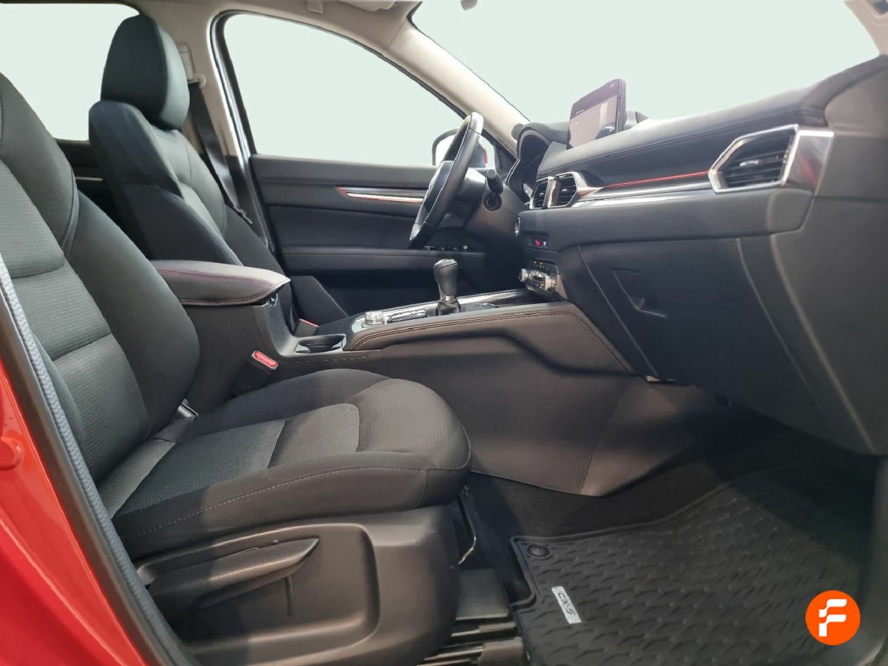 Foto Mazda CX-5 17