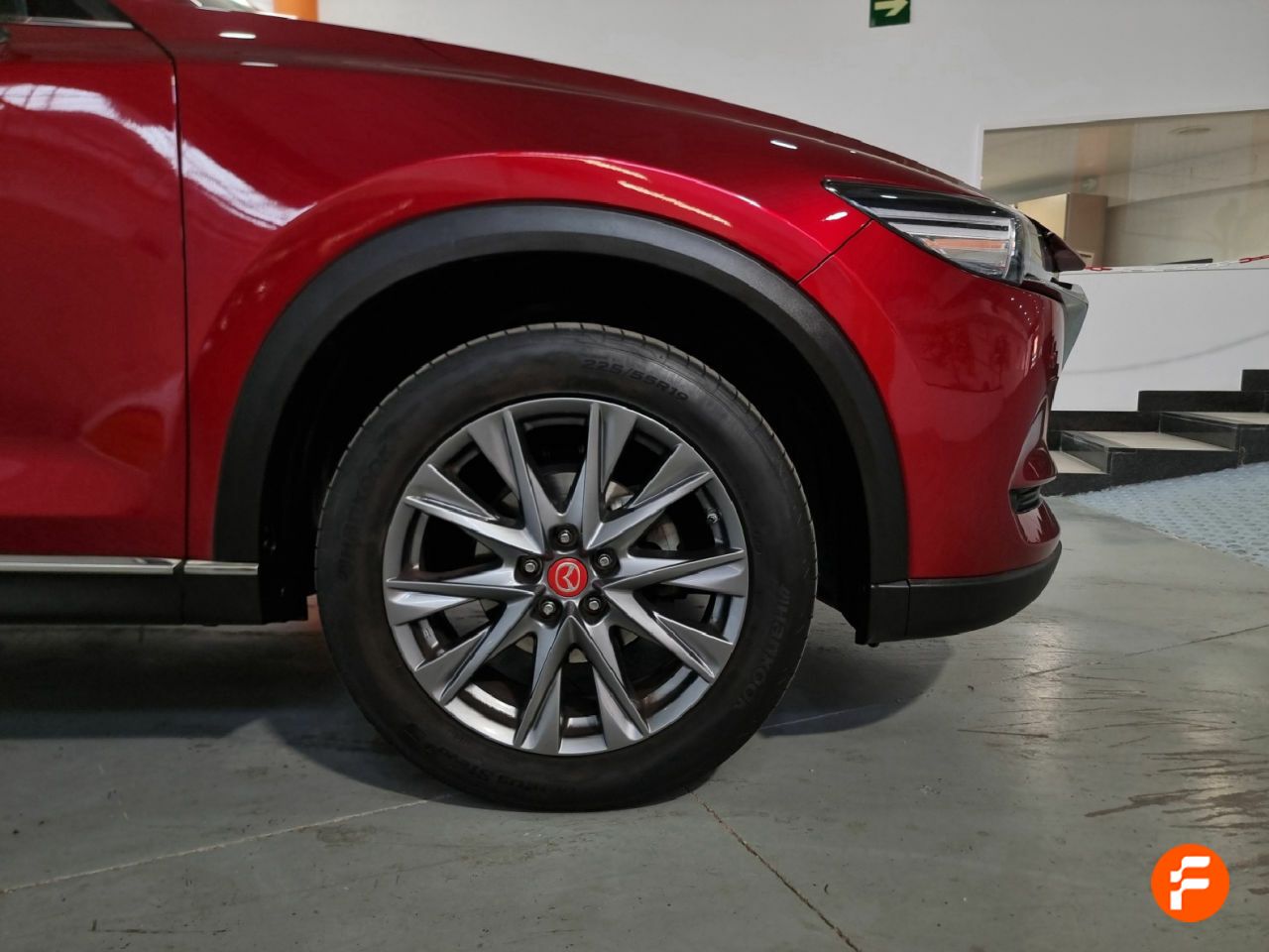 Foto Mazda CX-5 20
