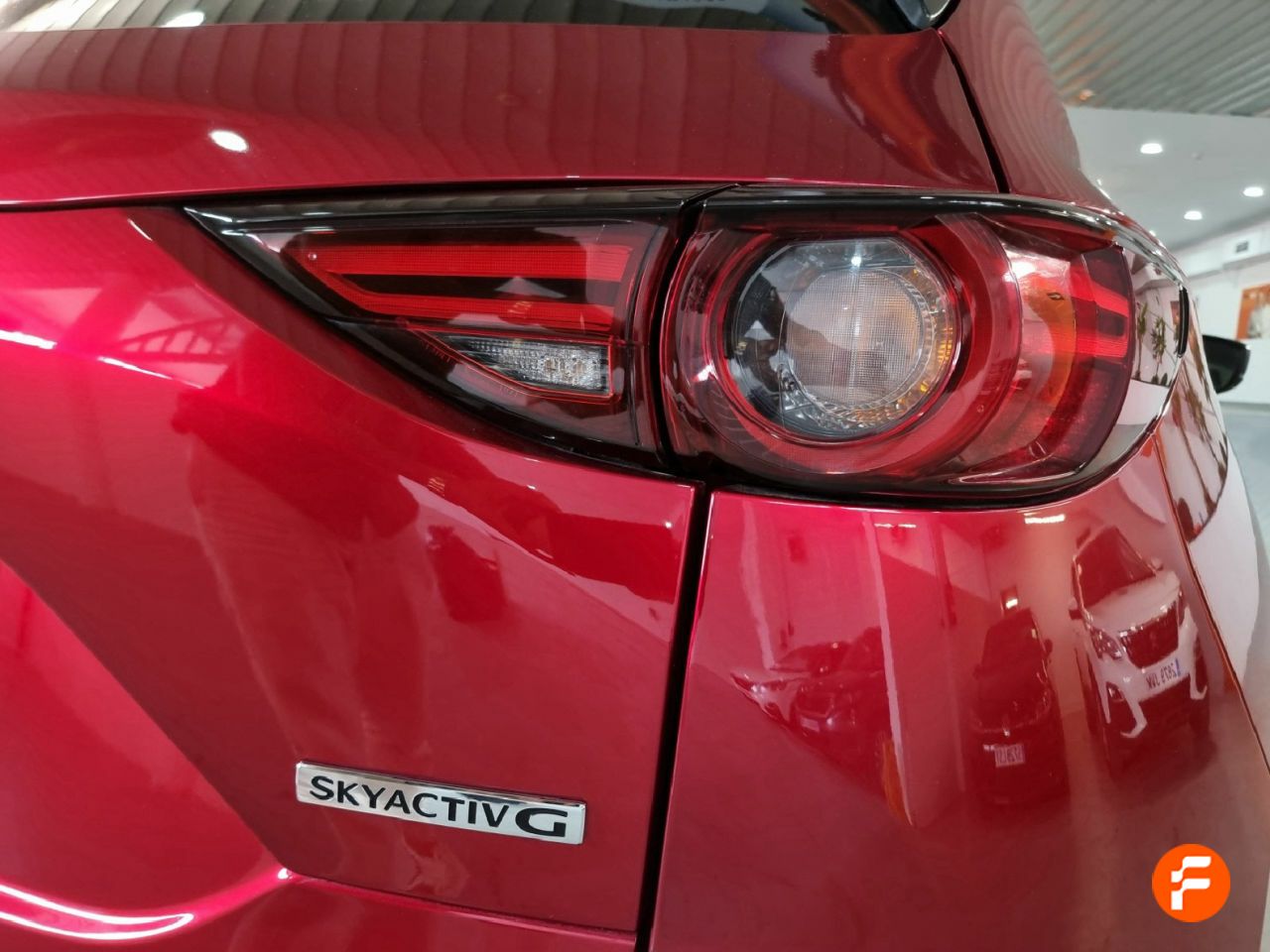 Foto Mazda CX-5 22