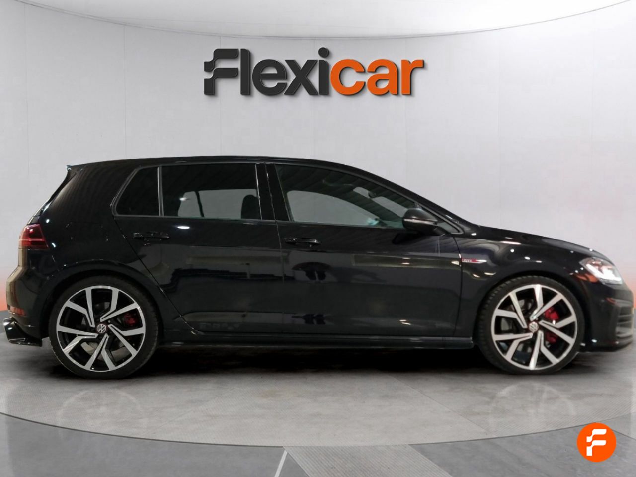 Foto Volkswagen Golf 2
