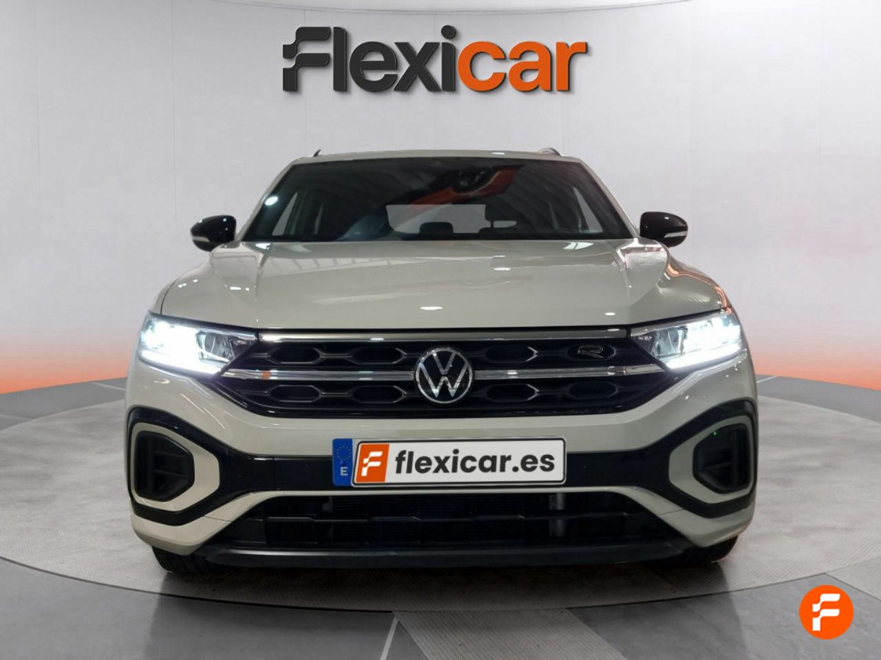 Foto Volkswagen T-Roc 2