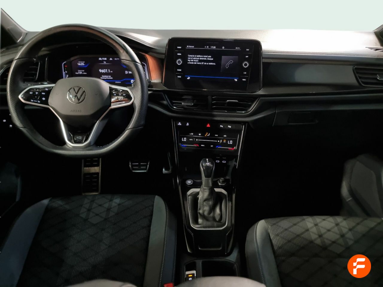 Foto Volkswagen T-Roc 7