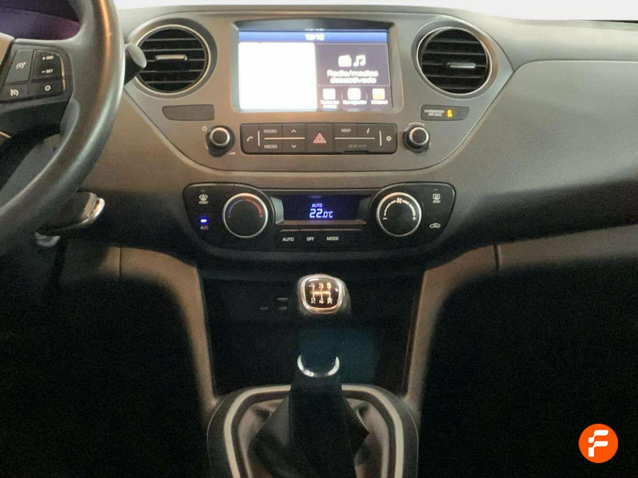 Foto Hyundai i10 11