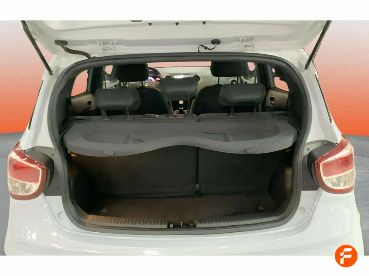Foto Hyundai i10 17