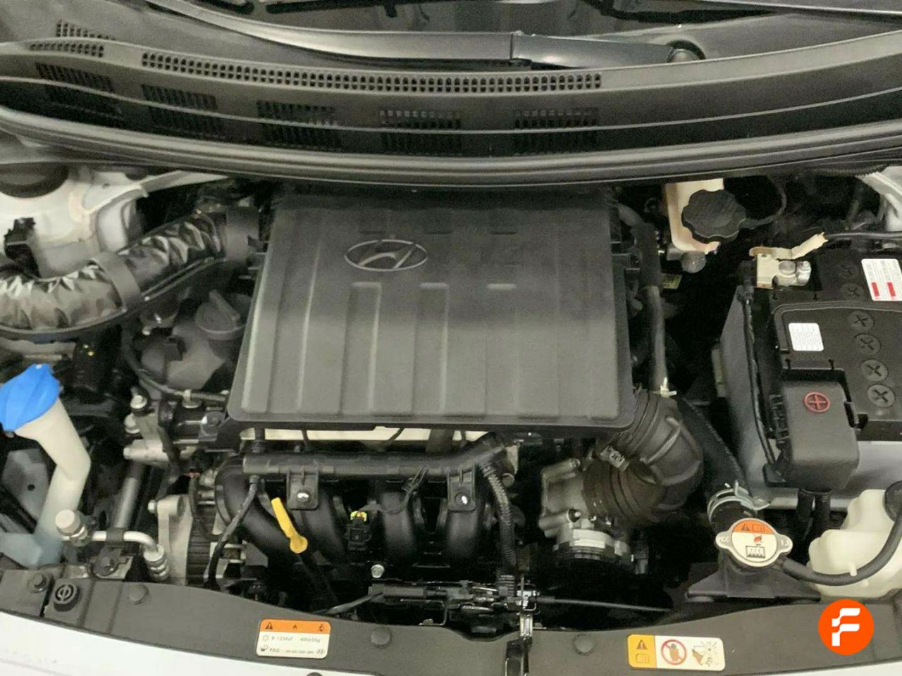 Foto Hyundai i10 19