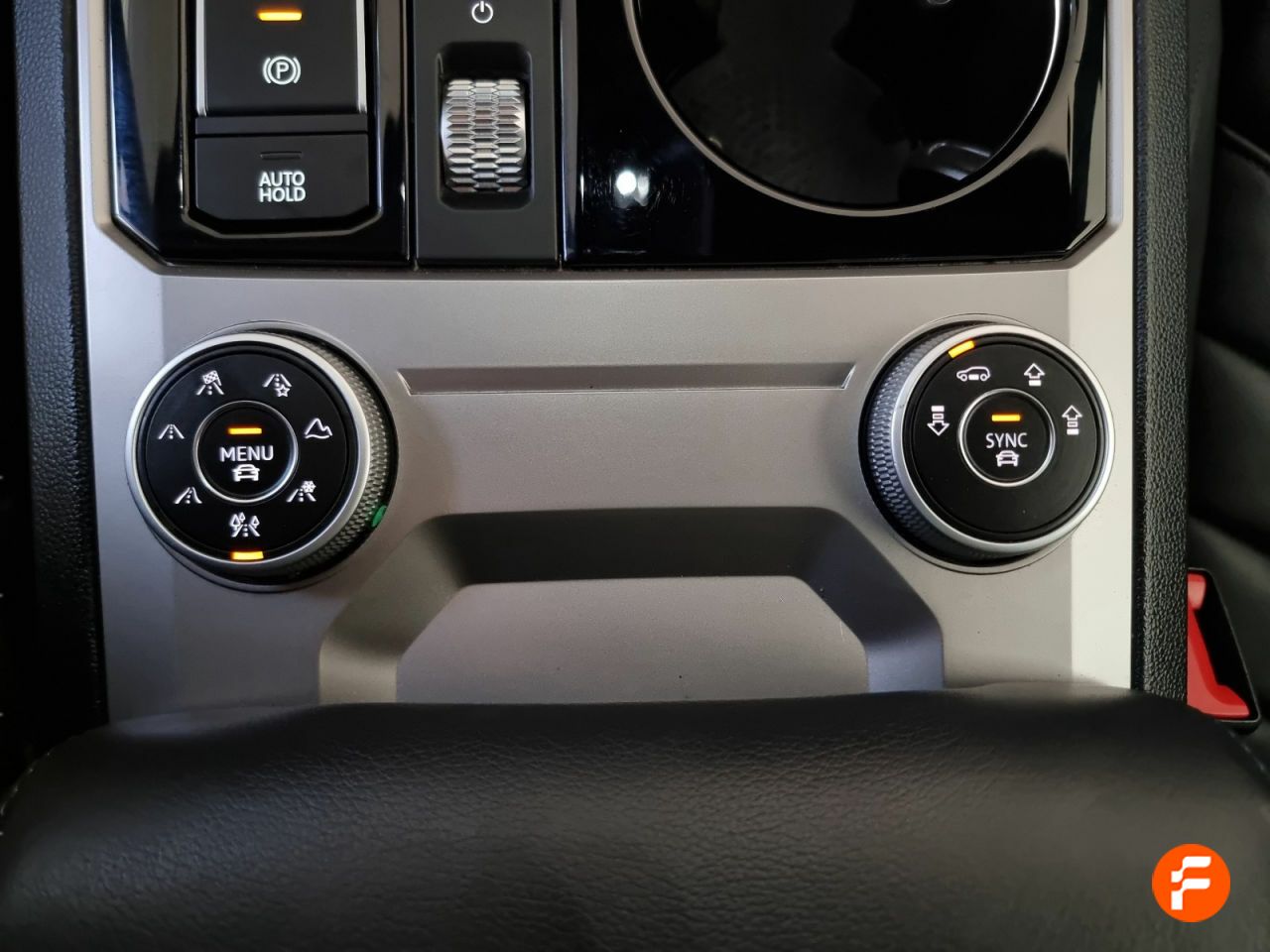 Foto Volkswagen Touareg 20