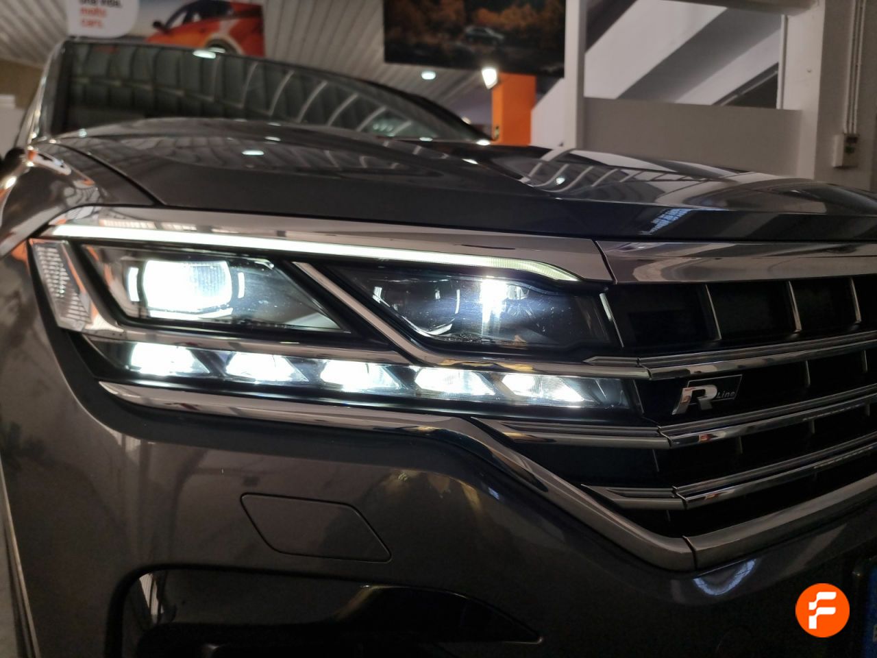 Foto Volkswagen Touareg 22