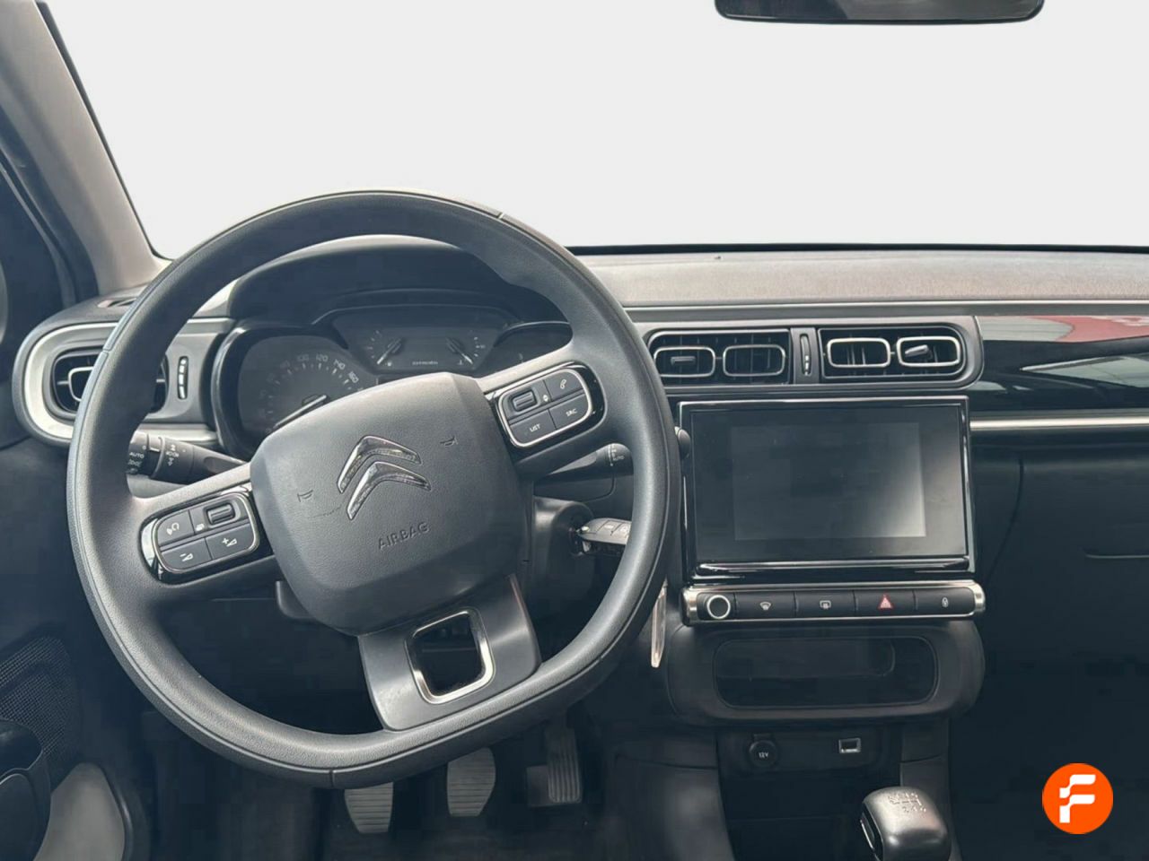 Foto Citroën C3 10