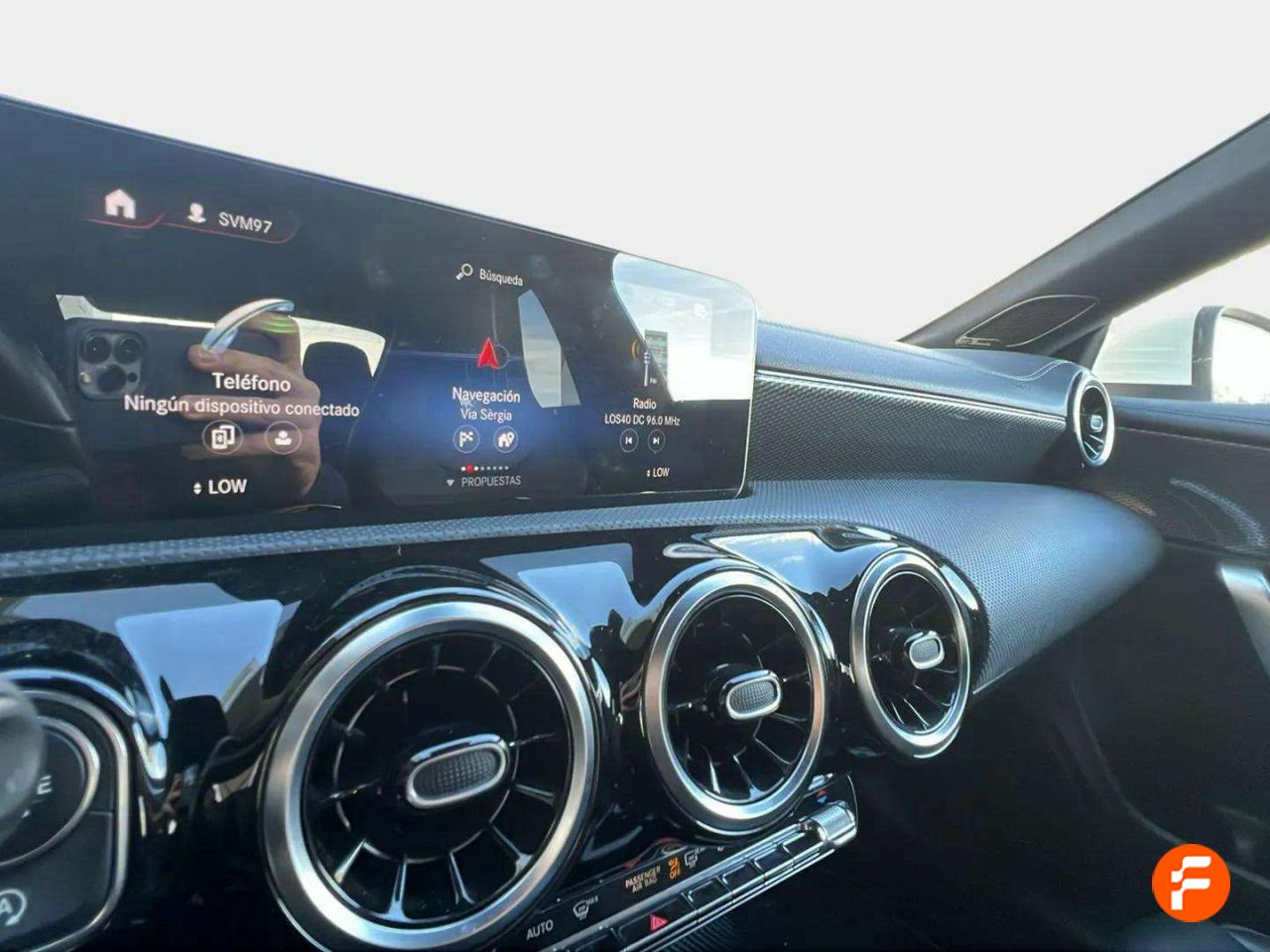 Foto Mercedes-Benz Clase CLA 15