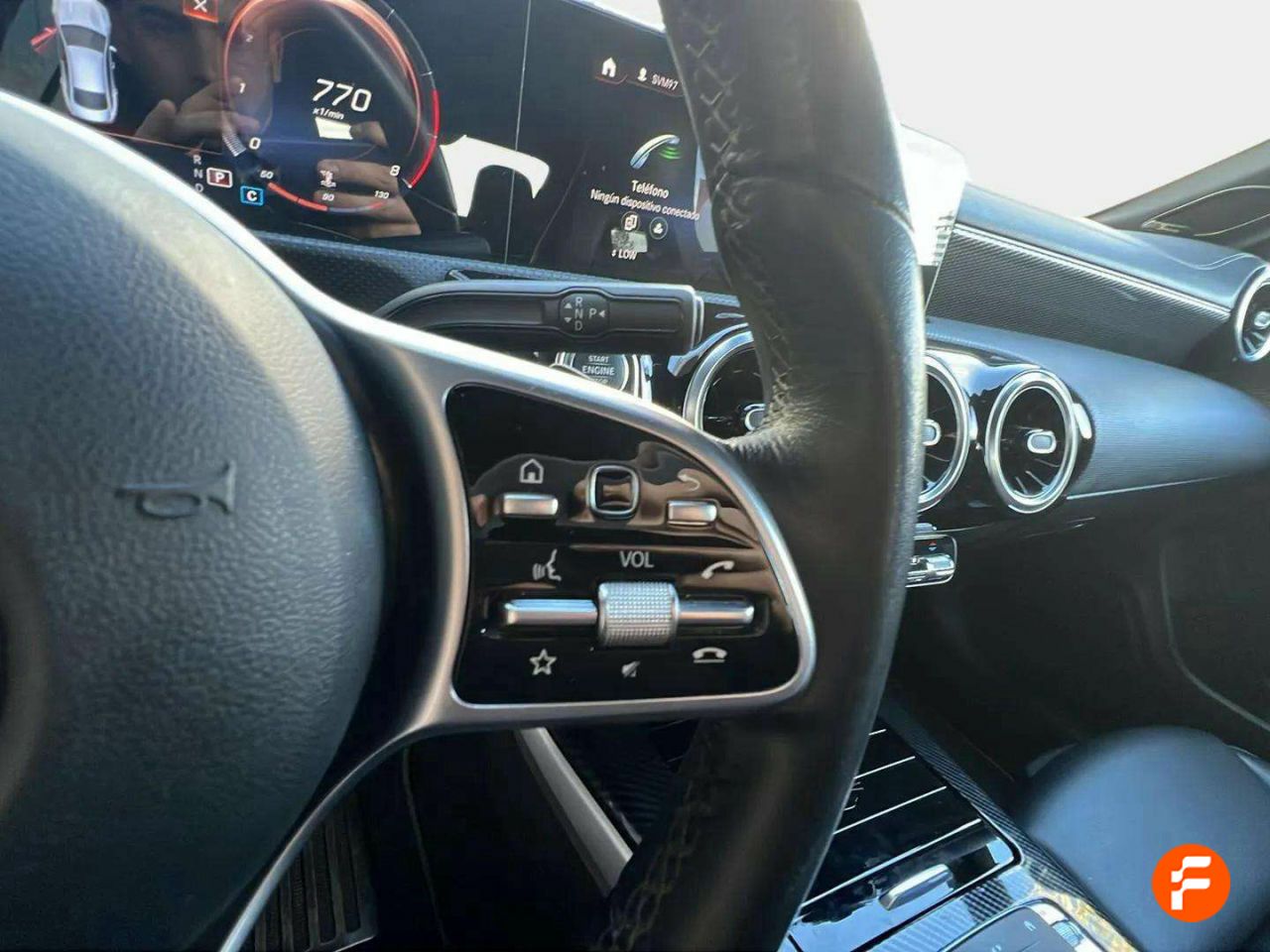 Foto Mercedes-Benz Clase CLA 16