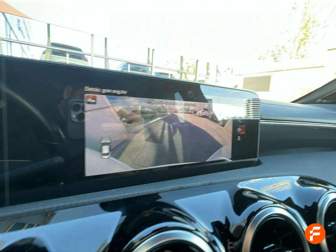 Foto Mercedes-Benz Clase CLA 18