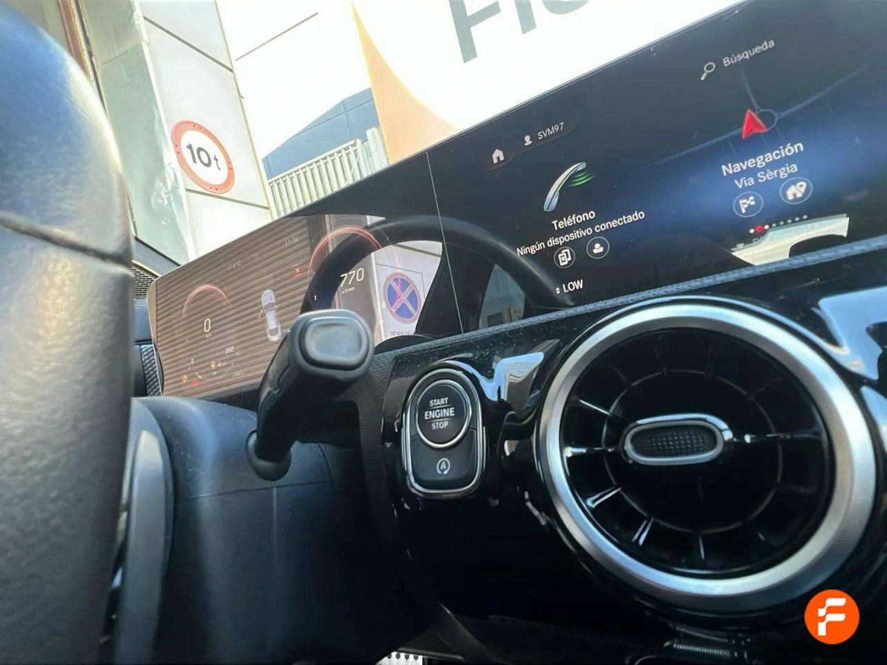 Foto Mercedes-Benz Clase CLA 28