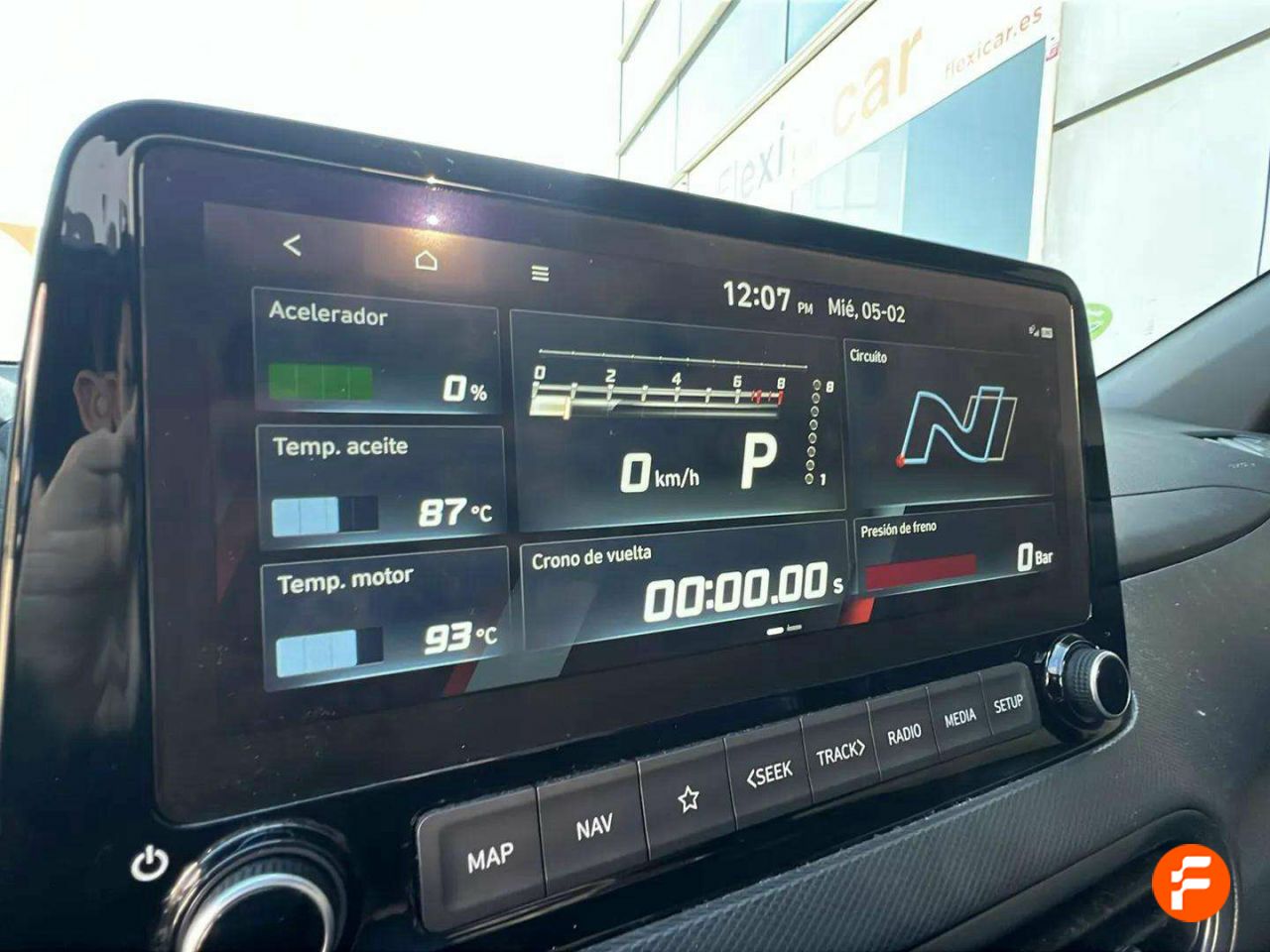 Foto Hyundai Kona 11