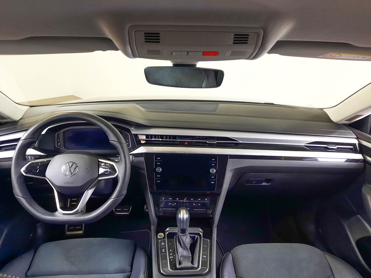 Foto Volkswagen Arteon 4