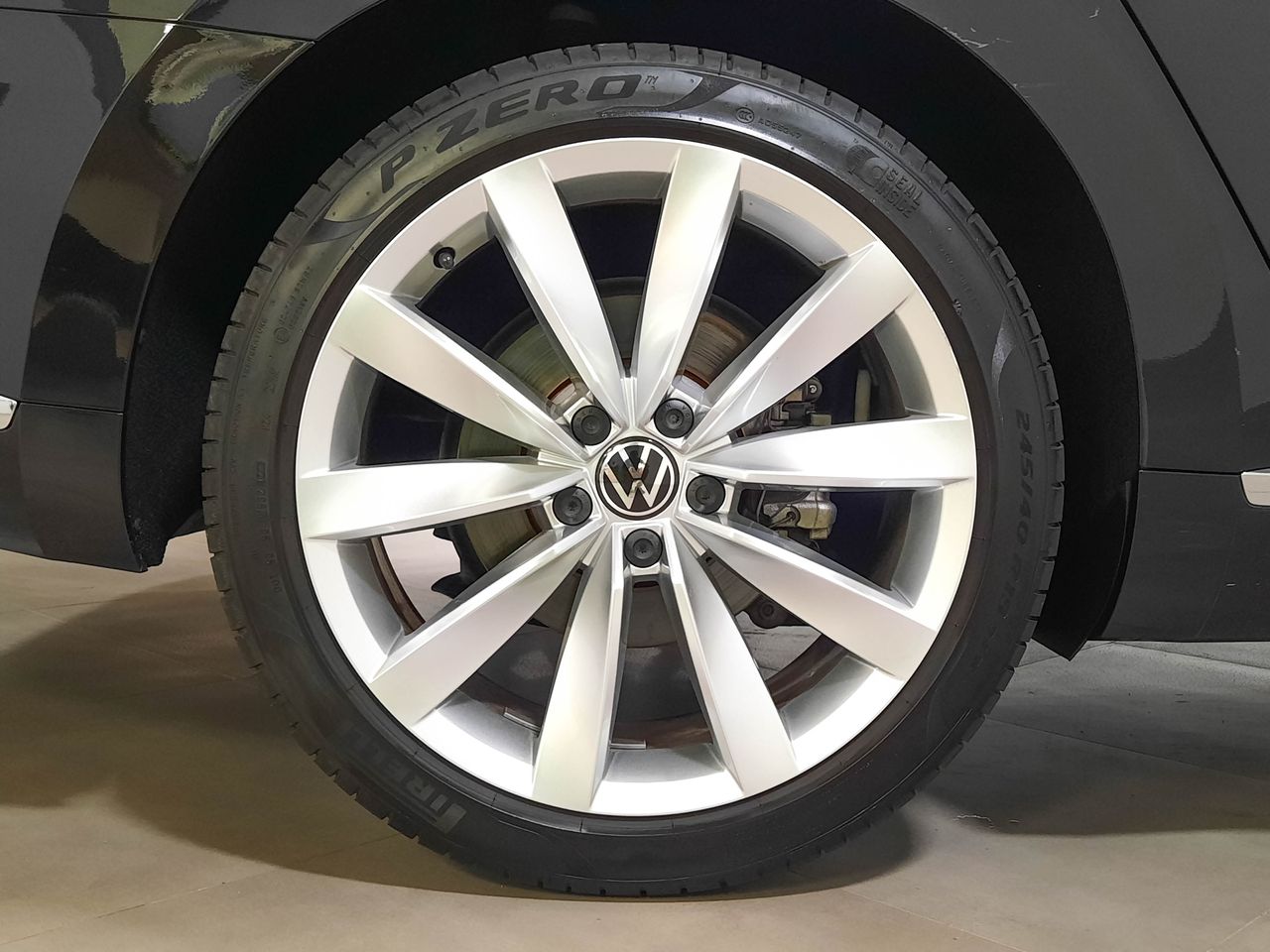 Foto Volkswagen Arteon 8