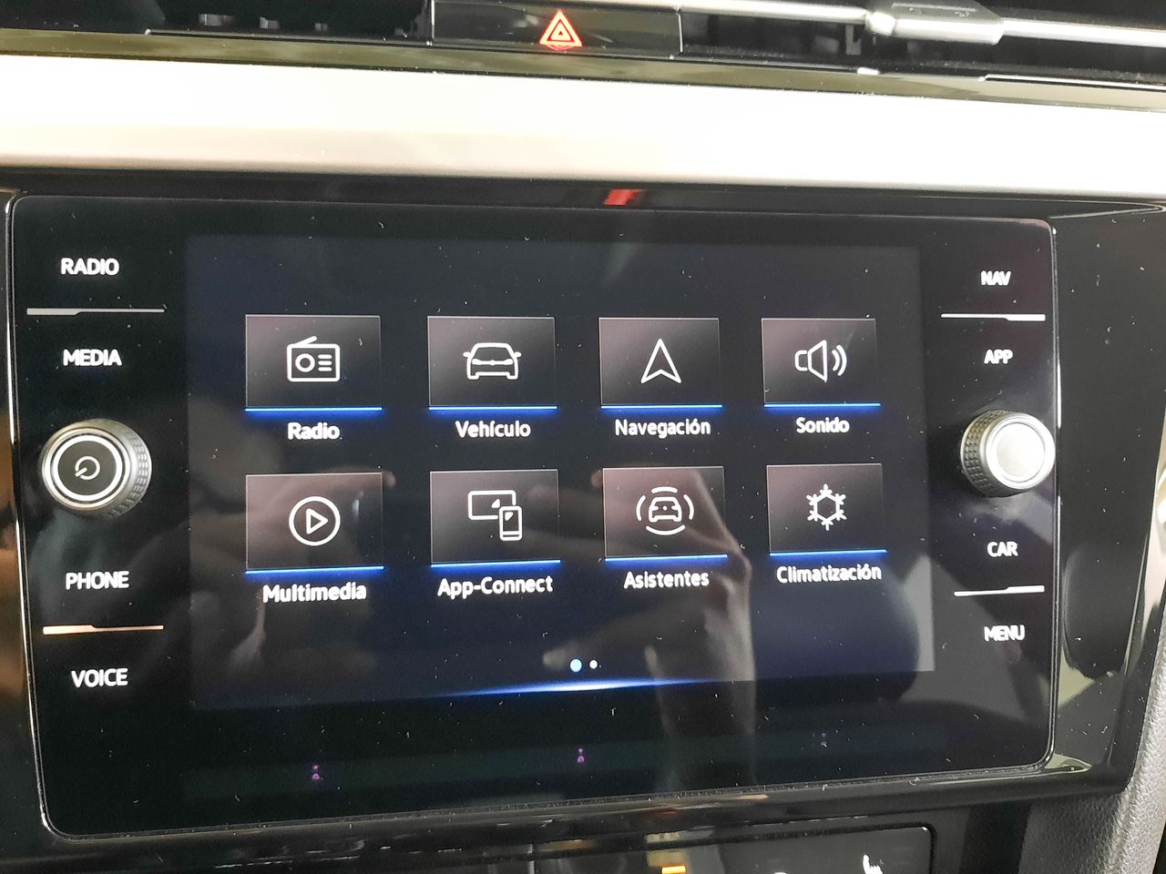 Foto Volkswagen Arteon 15