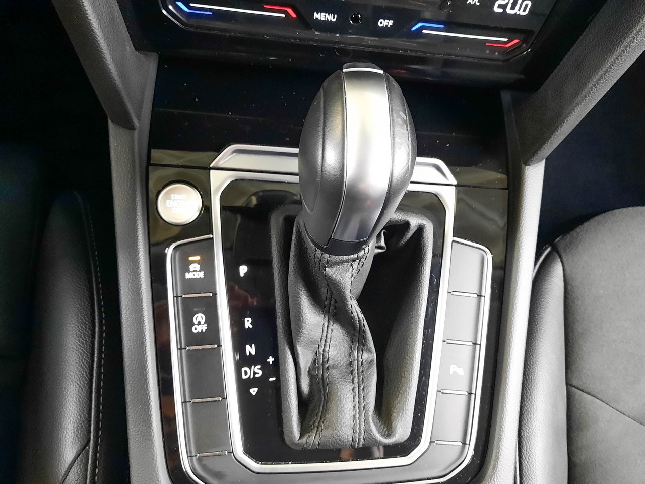Foto Volkswagen Arteon 16