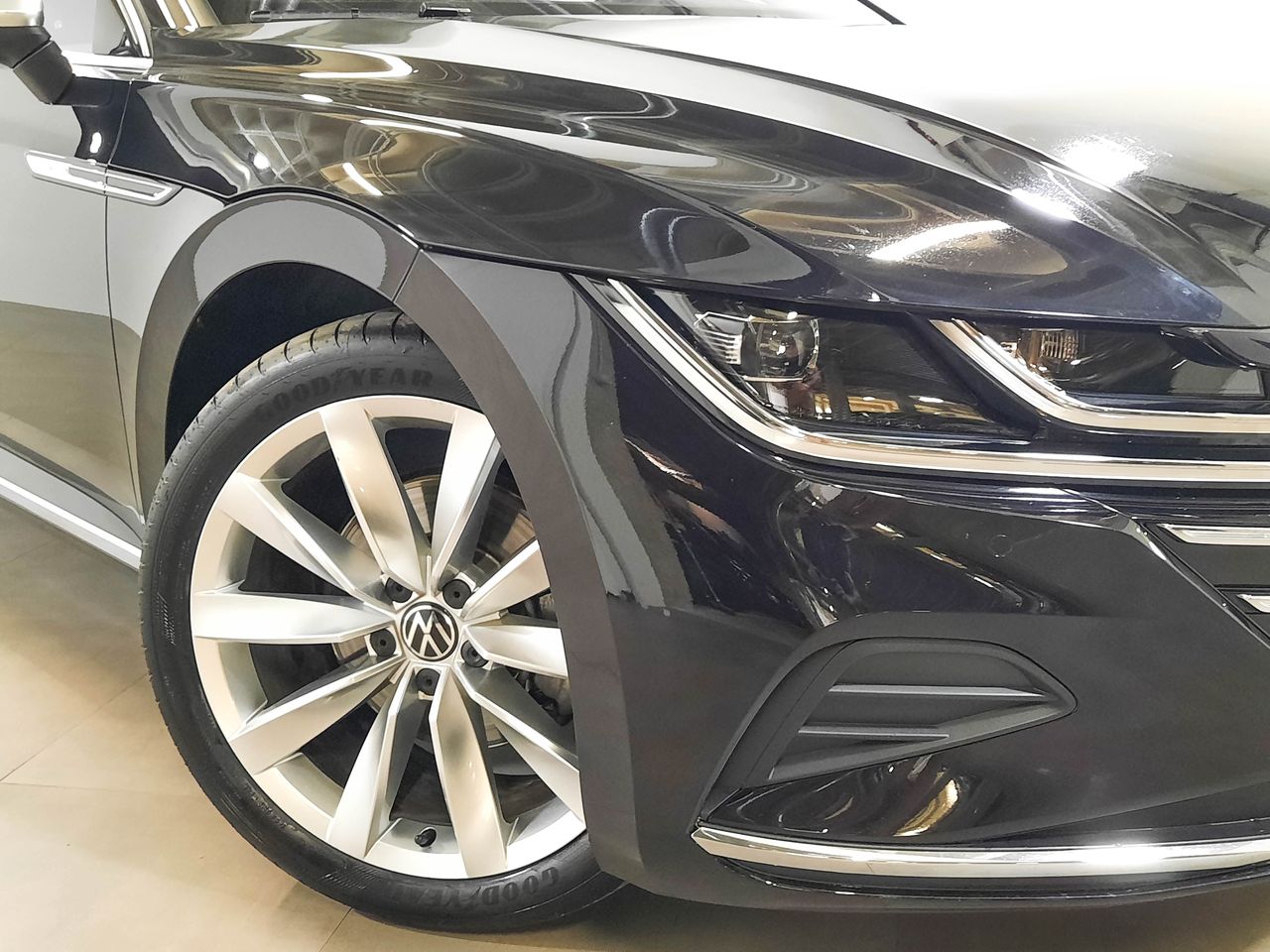 Foto Volkswagen Arteon 18