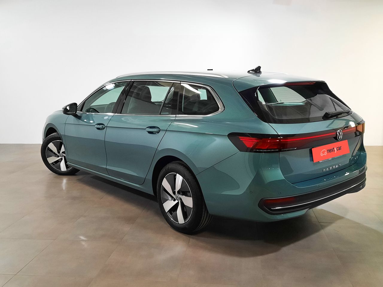 Foto Volkswagen Passat 2