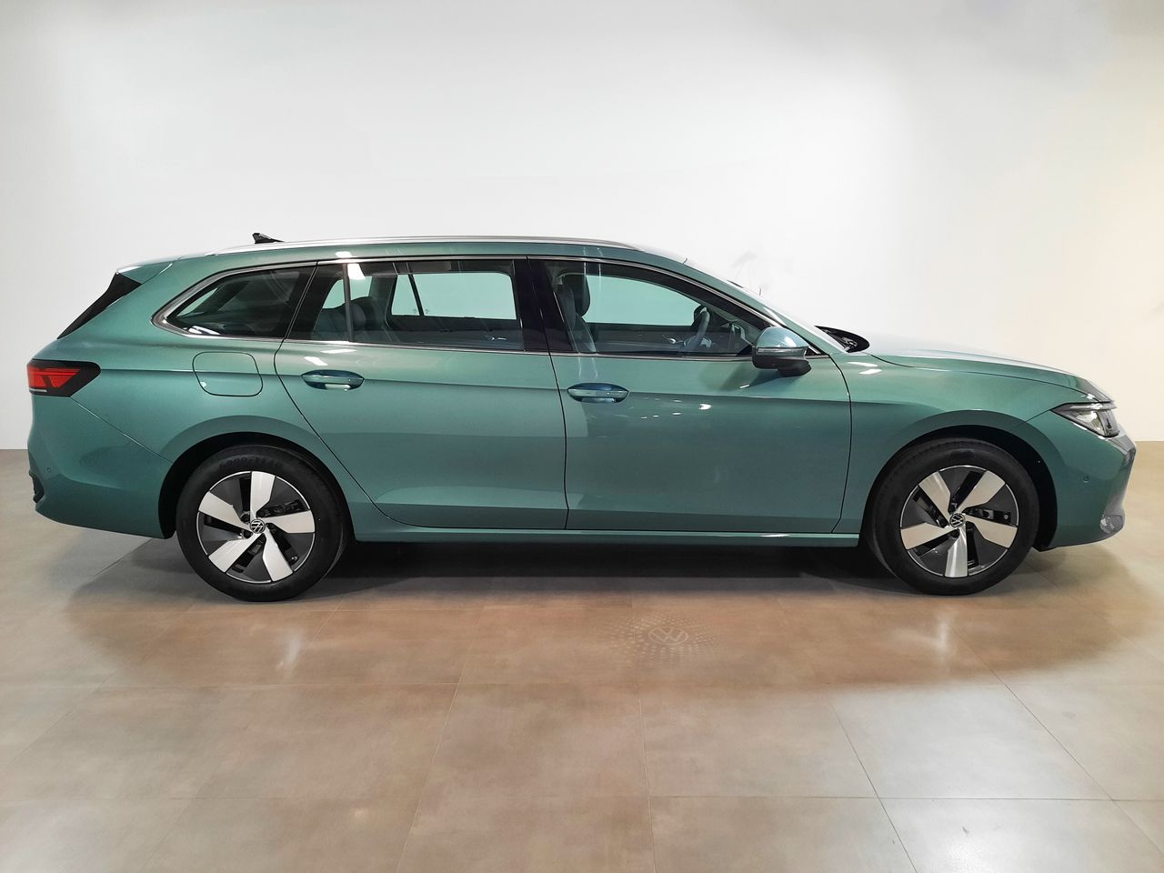 Foto Volkswagen Passat 3