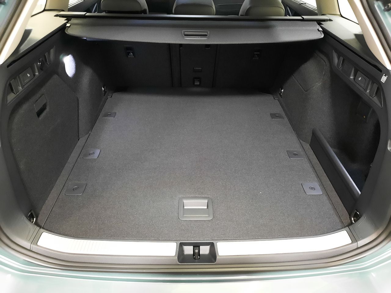 Foto Volkswagen Passat 7