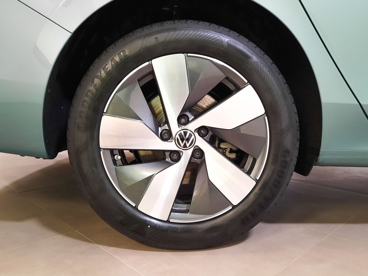 Foto Volkswagen Passat 8