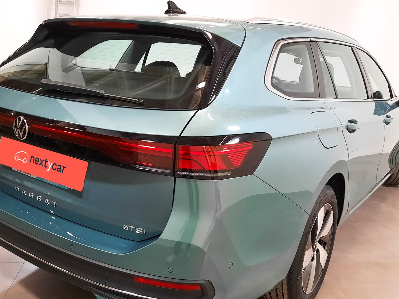 Foto Volkswagen Passat 9