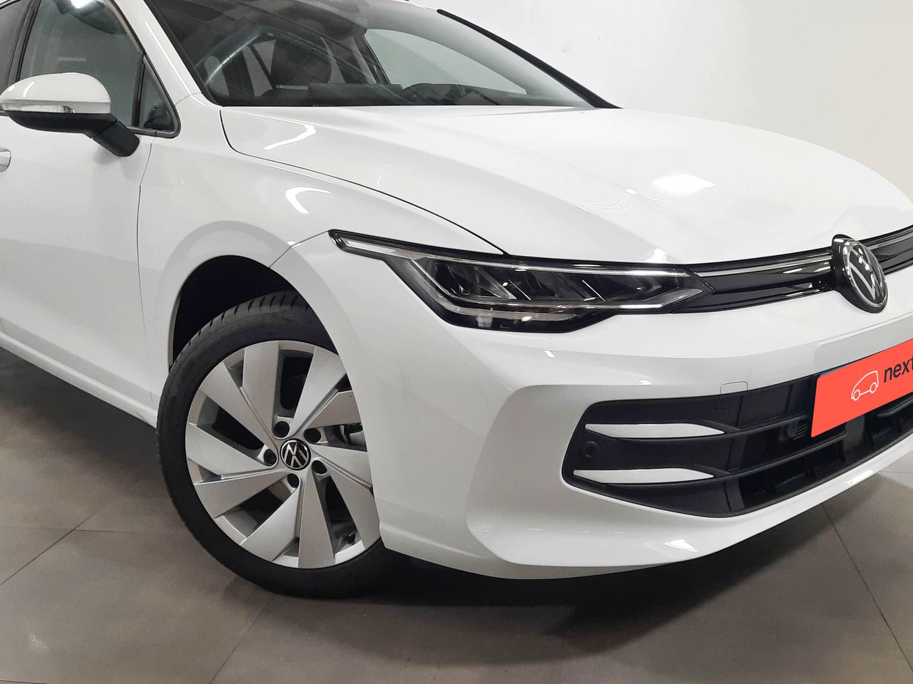Foto Volkswagen Golf 9