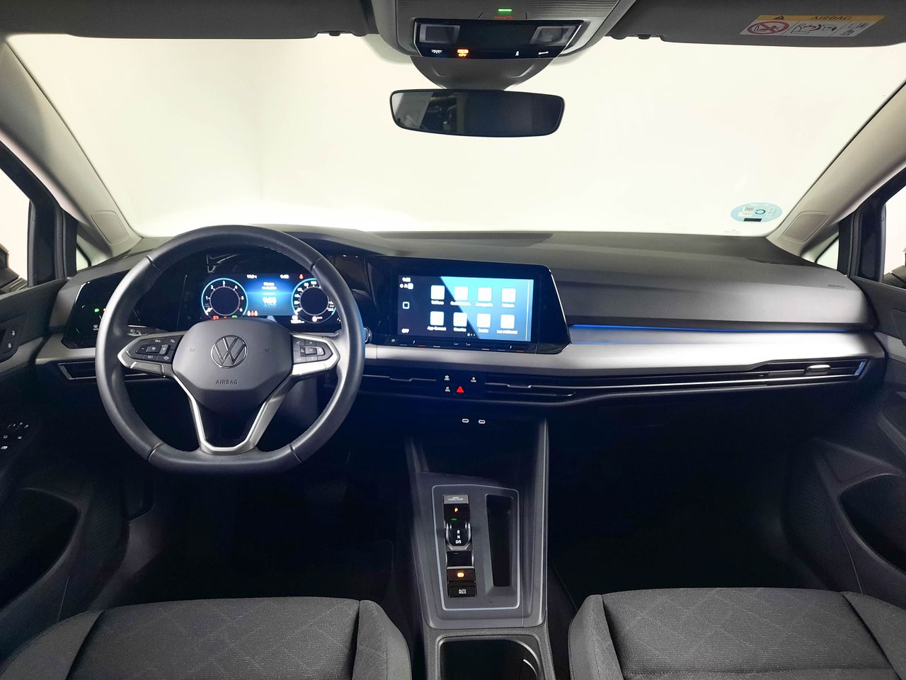 Foto Volkswagen Golf 4