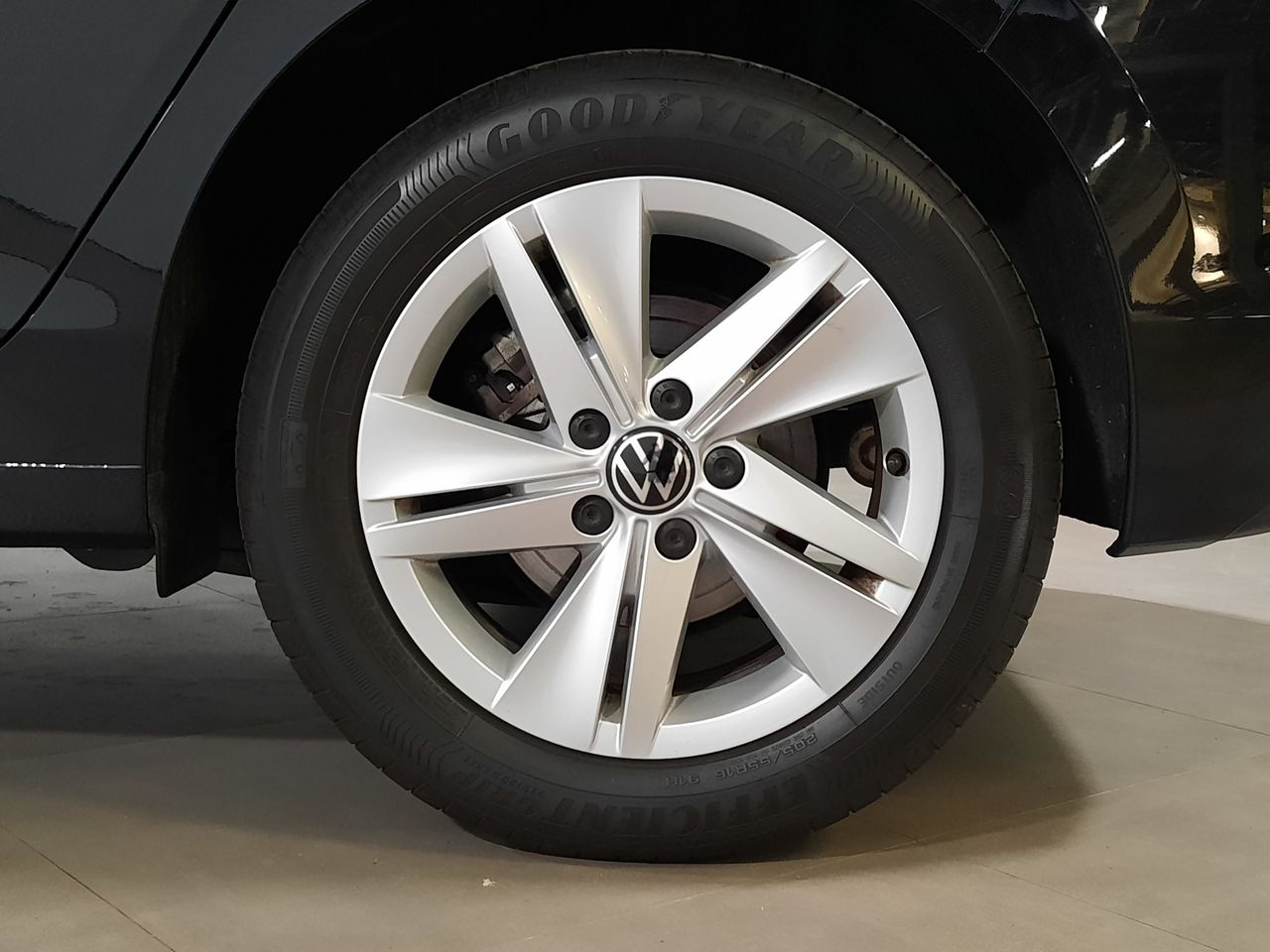 Foto Volkswagen Golf 8